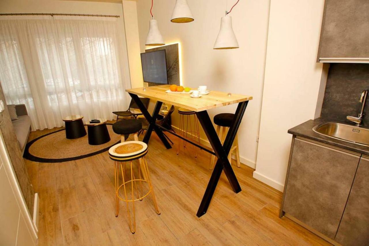 The Wall - New Apartment Alicante Buitenkant foto