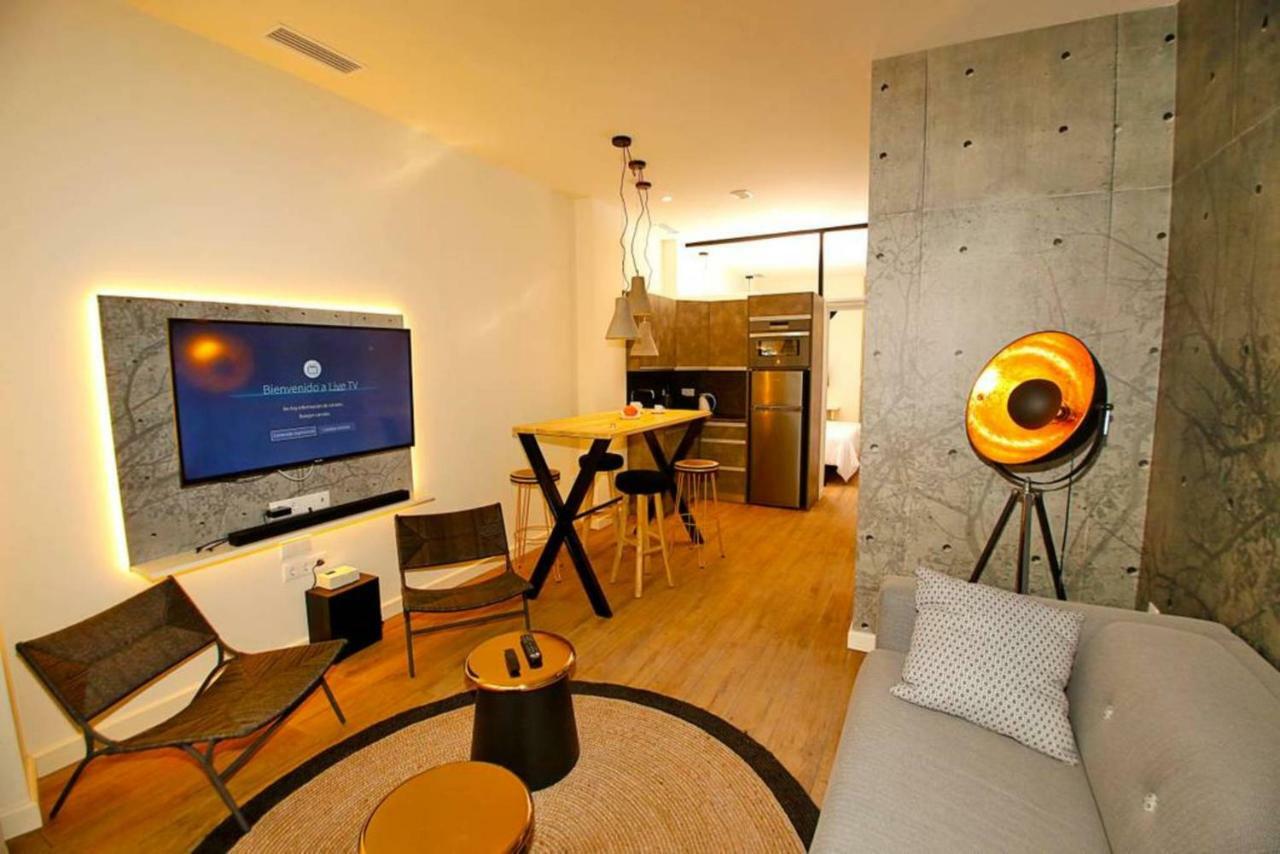 The Wall - New Apartment Alicante Buitenkant foto